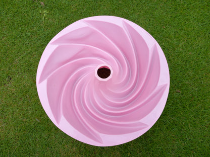 Silicon New Bundt Cake Pan