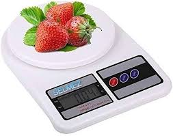 Electronic Kitchen Weighing Scale Sf400