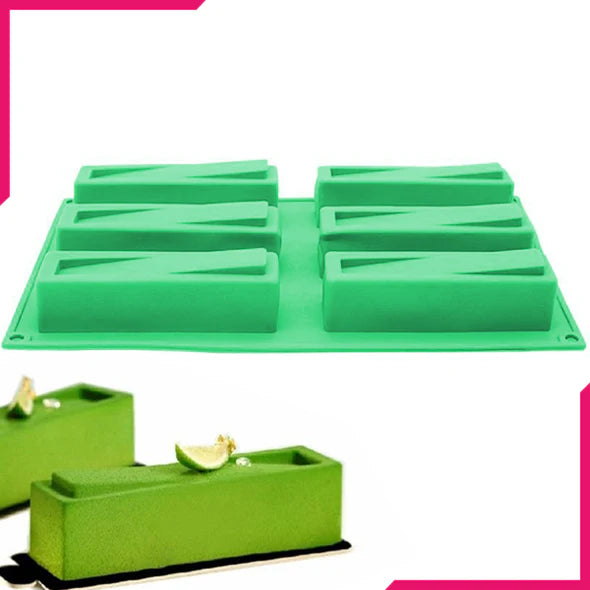 PREMIUM CHOCOLATE PASTRY SILICON MOLD TRAY