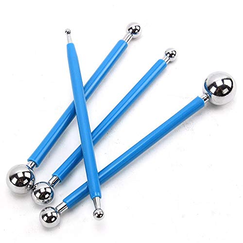 Modelling Ball Tool Set 4 Pcs