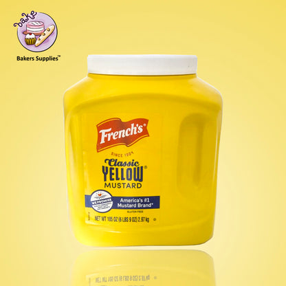 French's Classic Yellow Mustard