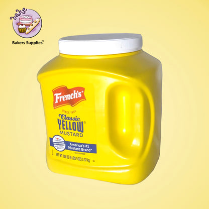French's Classic Yellow Mustard