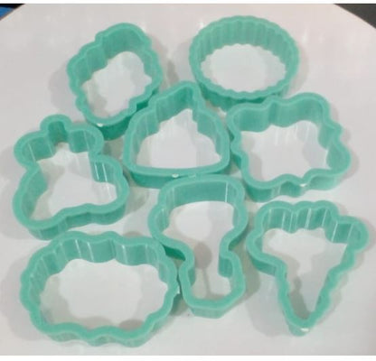Party Theme Cookie Cutter Set