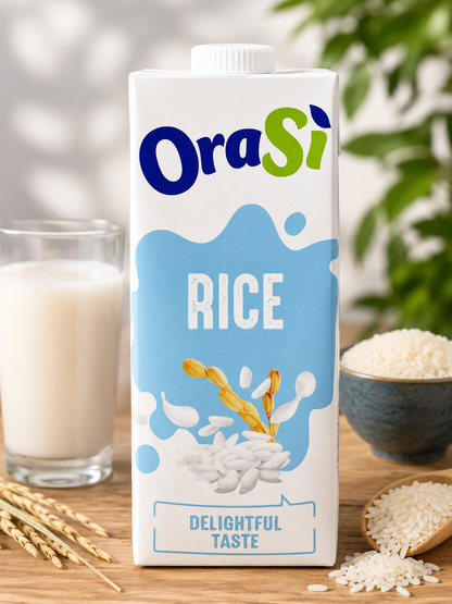 Orasi Rice Drink 1 Litre