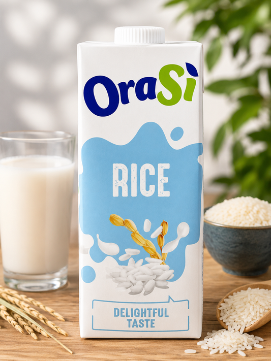 Orasi Rice Drink 1 Litre