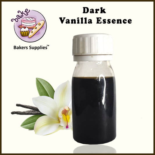 Dark Vanilla Essence