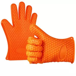 Silicon Baking Gloves