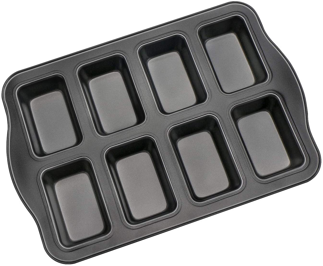 NST42 - NS Mini Loaf Tray 8 Cavity