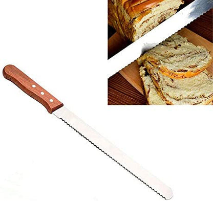 Bread Serrated Knife