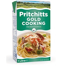 Pritchitts Gold Cooking For Professionals 1 Litre