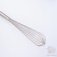 Stainless Steel Metal Hand Whisk 12 inches