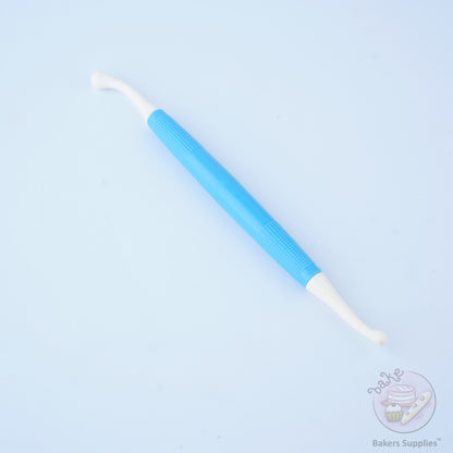 New Fondant Tools Set with Wheel Tool Multicolor 9pcs