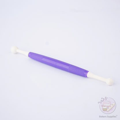 New Fondant Tools Set with Wheel Tool Multicolor 9pcs