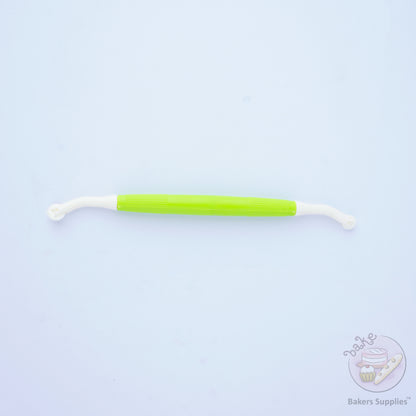 New Fondant Tools Set with Wheel Tool Multicolor 9pcs