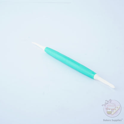 New Fondant Tools Set with Wheel Tool Multicolor 9pcs