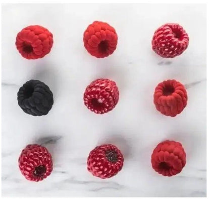 Silicon 12 Cavity Raspberry Mold