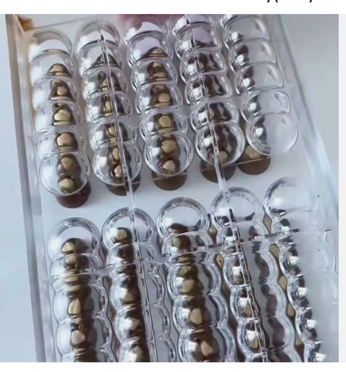 Bubble Bar Acrylic Chocolate Mold