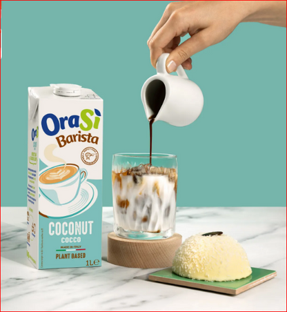 Orasi Barista Coconut Drink 1 Litre