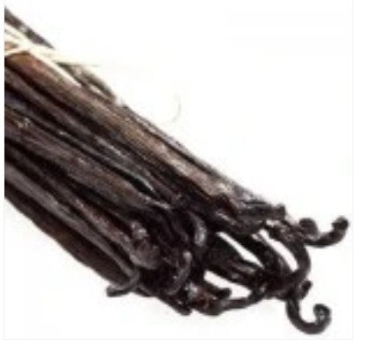 Madagascar Black Vanilla Pod Single 9"-11" length