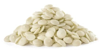 Zafiro White Compound Chocolate 250gram Made in Spain