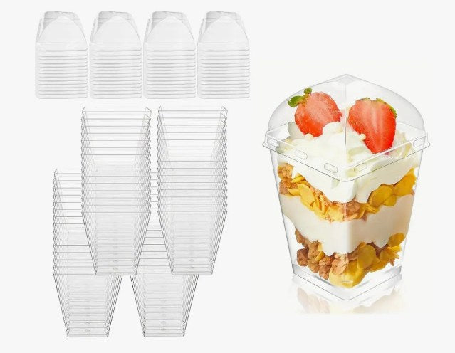 CH24 Plastic Shot Glass 25pcs Pack