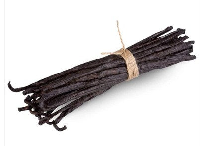 Madagascar Black Vanilla Pod Single 9"-11" length