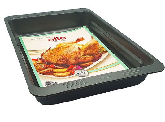 NS Alta Roasting Tray 15 x 10 x 2.35 inch