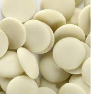 Zafiro White Compound Chocolate 250gram Made in Spain