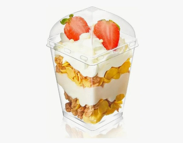 CH24 Plastic Shot Glass 25pcs Pack