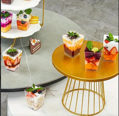 CH24 Plastic Shot Glass 25pcs Pack