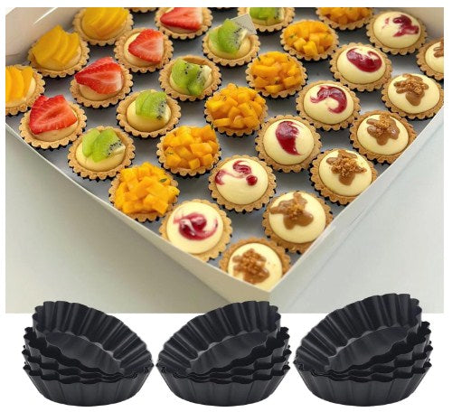 NS Tart Pan 3" Loose Bottom