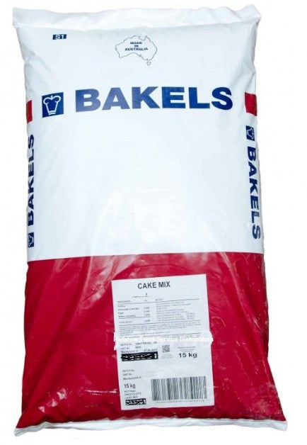 Bakels Chocolate Lava Cake Mix 10kg