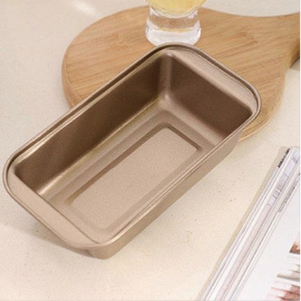 NS Bread Loaf Pan Bronze size 7.5" x 4"