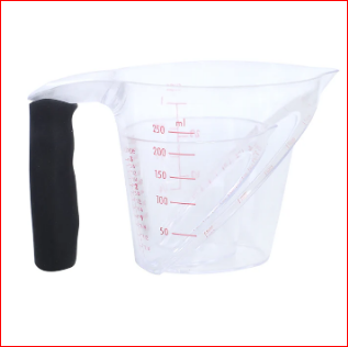 Sophia Plastic Measuring Jug Set 2pcs