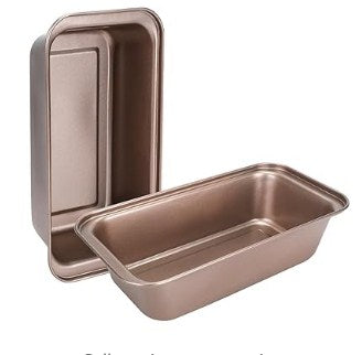 NS Bread Loaf Pan Bronze size 7.5" x 4"