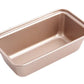 NS Bread Loaf Pan Bronze size 7.5" x 4"