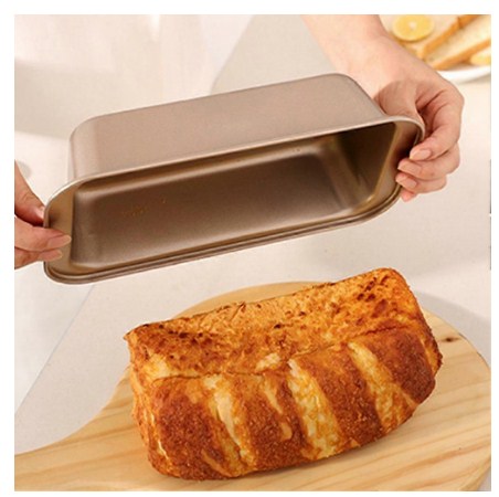 NS Bread Loaf Pan Bronze size 7.5" x 4"