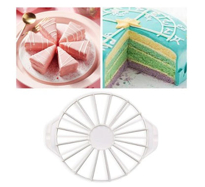 Perfect Cake Slice & Brownie Divider