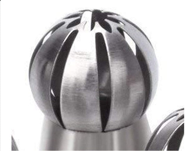 Ball Russian Nozzle Design 3