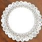 Cake Doilies Round 8.5 Inch 50pcs