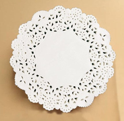 Cake Doilies Round 7.5 inch 50pcs