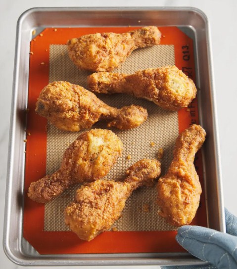 Oven Proof Baking Mat Small Size 12×8.5 inch