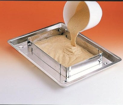 Adjustable Cake Ring Rectangle