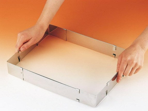 Adjustable Cake Ring Rectangle