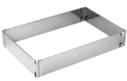 Adjustable Cake Ring Rectangle