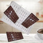 Acrylic Chocolate Bar Mold 3 Cavity size 5.5" x 2.9" Each Cavity