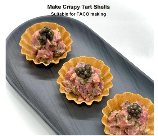 NS Tart Pan 3" Loose Bottom