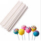 Cake Pop Sticks 4" (50pcs)