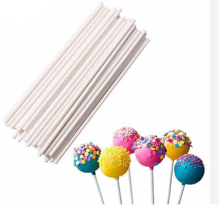 Cake Pop Sticks 4" (50pcs)