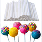 Cake Pop Sticks 4" (50pcs)